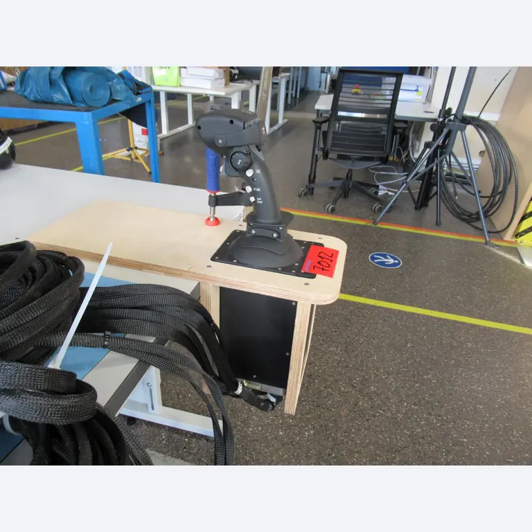 LILIUM eAircraft GmbH / LILIUM GmbH; machines, test systems and operating equipment for the production of eVTOLs-7