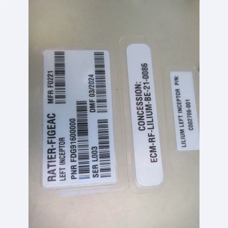 LILIUM eAircraft GmbH / LILIUM GmbH; machines, test systems and operating equipment for the production of eVTOLs-8