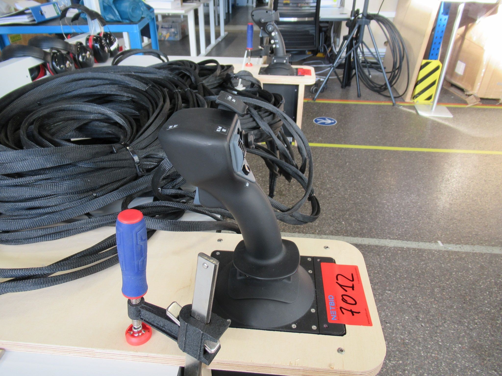 LILIUM eAircraft GmbH / LILIUM GmbH; technical equipment, avionics inventory, spare parts, and operating supplies for the manufacture of eVTOLs-9