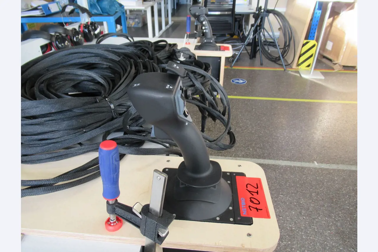 LILIUM eAircraft GmbH / LILIUM GmbH; machines, test systems and operating equipment for the production of eVTOLs-9