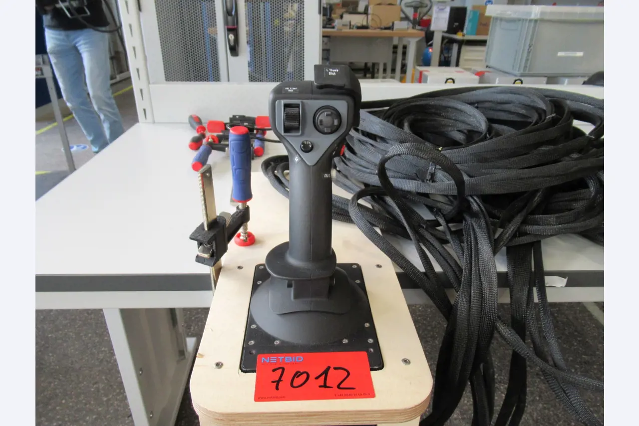 LILIUM eAircraft GmbH / LILIUM GmbH; machines, test systems and operating equipment for the production of eVTOLs-10