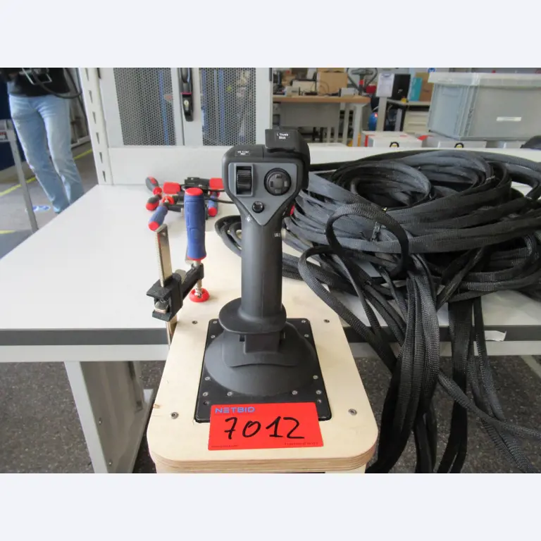 LILIUM eAircraft GmbH / LILIUM GmbH; machines, test systems and operating equipment for the production of eVTOLs-10