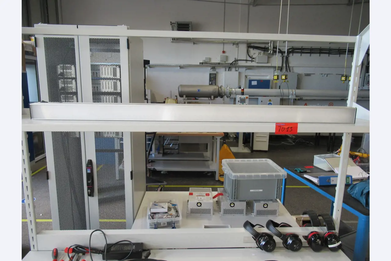 LILIUM eAircraft GmbH / LILIUM GmbH; machines, test systems and operating equipment for the production of eVTOLs-2