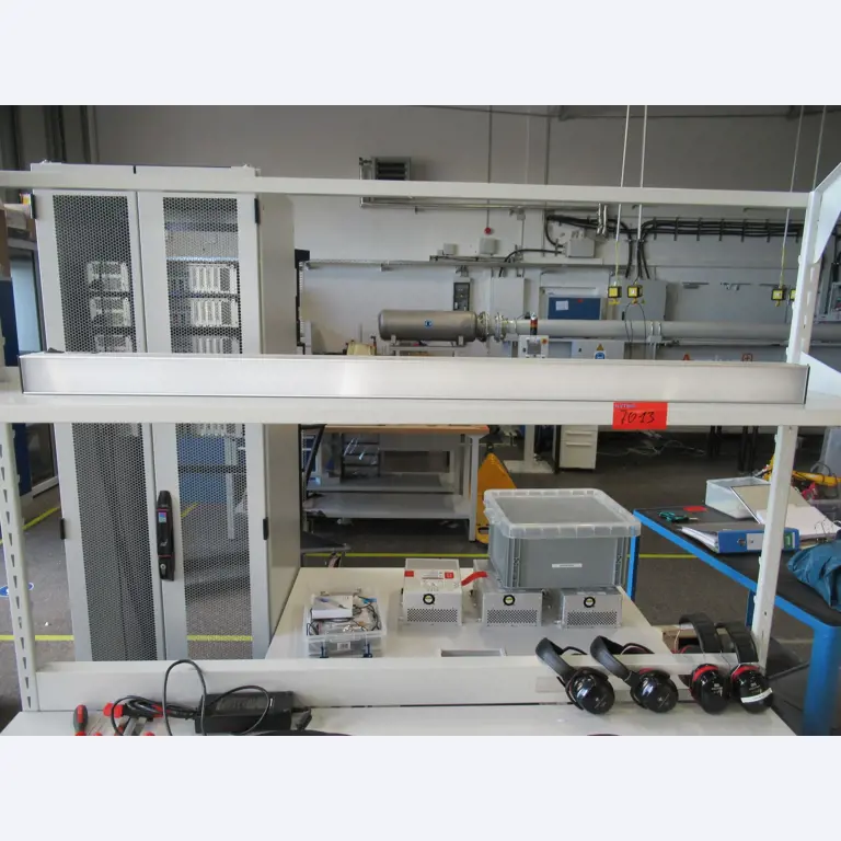 LILIUM eAircraft GmbH / LILIUM GmbH; machines, test systems and operating equipment for the production of eVTOLs-2