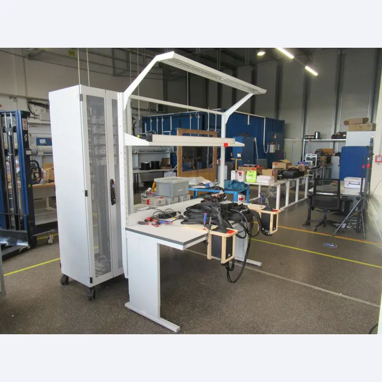 LILIUM eAircraft GmbH / LILIUM GmbH; machines, test systems and operating equipment for the production of eVTOLs-1