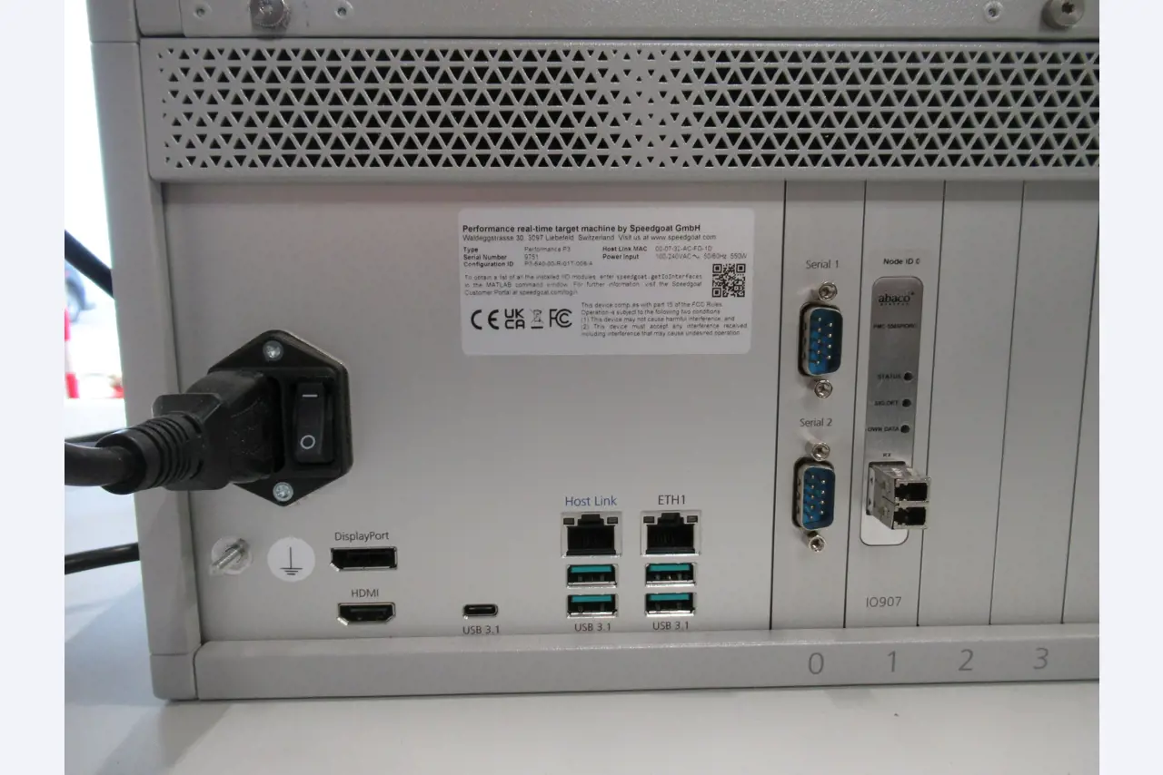 LILIUM eAircraft GmbH / LILIUM GmbH; machines, test systems and operating equipment for the production of eVTOLs-3