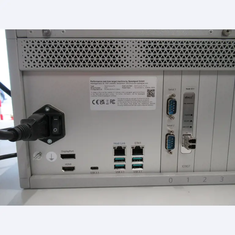 LILIUM eAircraft GmbH / LILIUM GmbH; machines, test systems and operating equipment for the production of eVTOLs-3