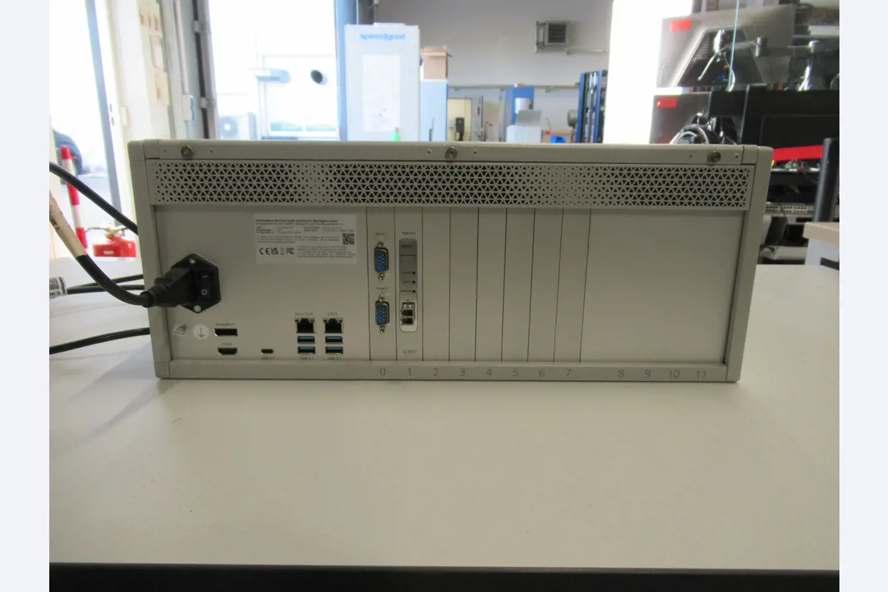 LILIUM eAircraft GmbH / LILIUM GmbH; machines, test systems and operating equipment for the production of eVTOLs-4