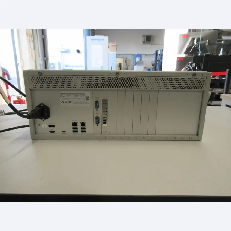 LILIUM eAircraft GmbH / LILIUM GmbH; machines, test systems and operating equipment for the production of eVTOLs-4