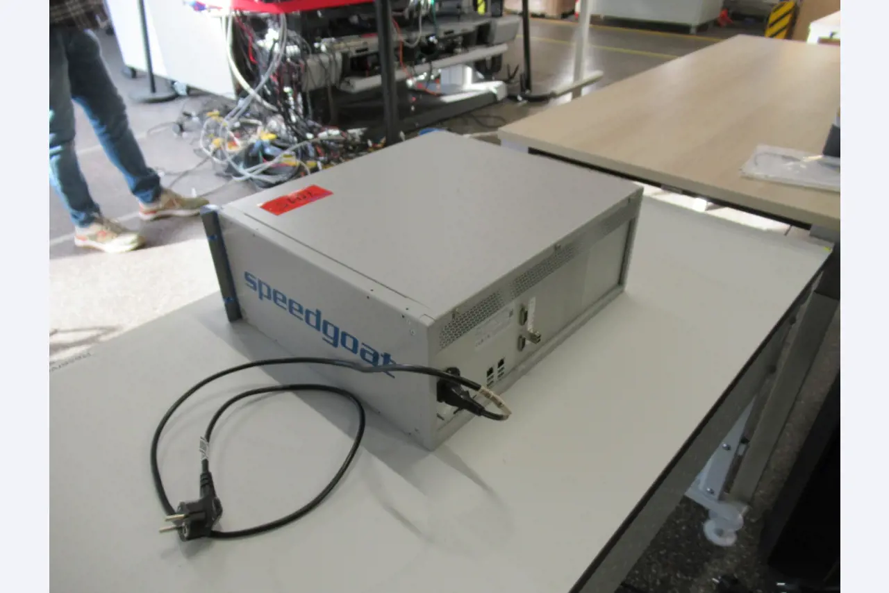 LILIUM eAircraft GmbH / LILIUM GmbH; machines, test systems and operating equipment for the production of eVTOLs-5