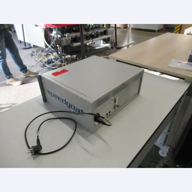 LILIUM eAircraft GmbH / LILIUM GmbH; machines, test systems and operating equipment for the production of eVTOLs-5