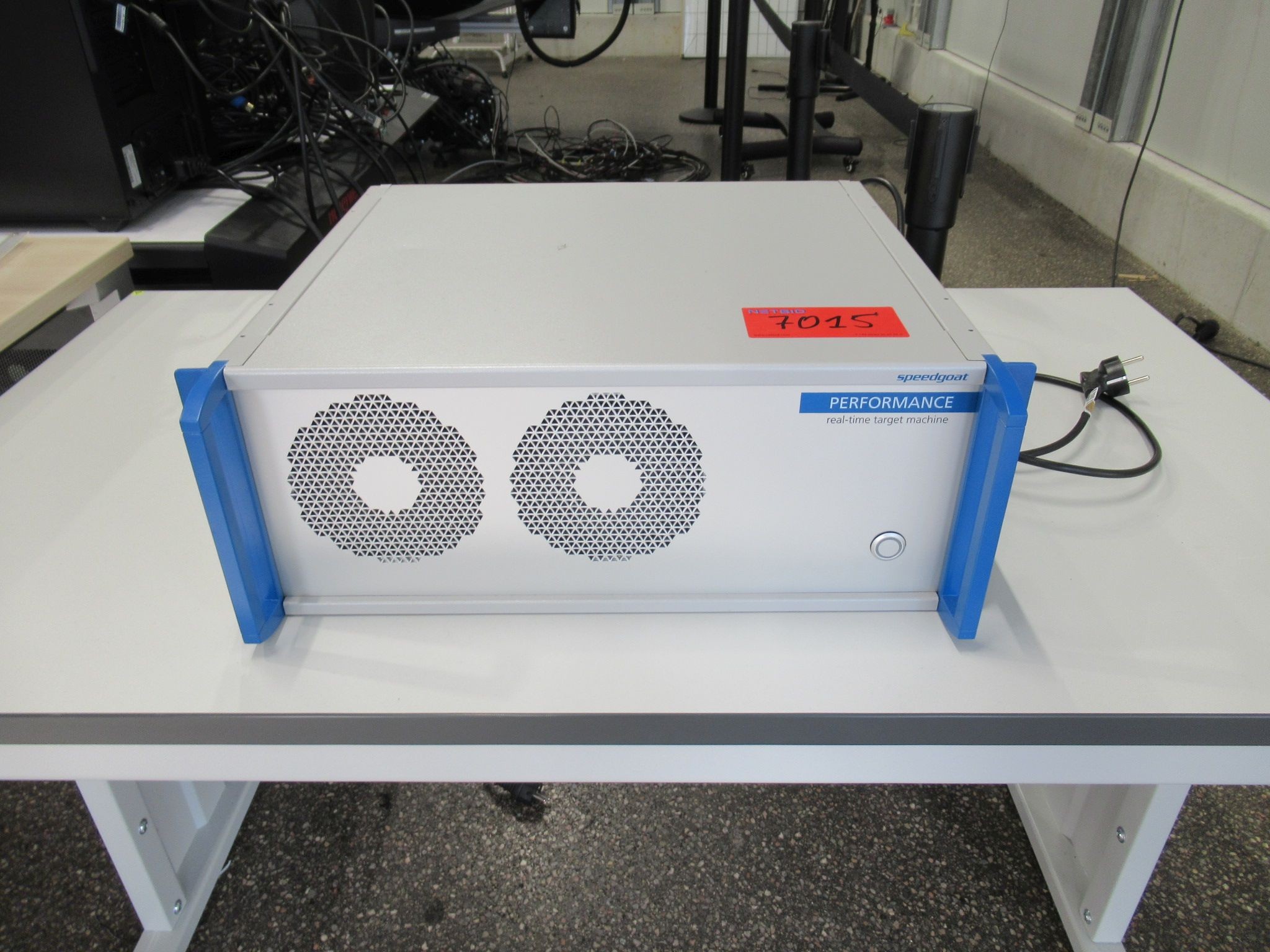 LILIUM eAircraft GmbH / LILIUM GmbH; technical equipment, avionics inventory, spare parts, and operating supplies for the manufacture of eVTOLs-1