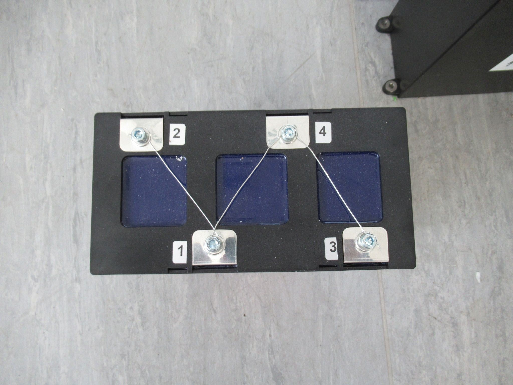 LILIUM eAircraft GmbH / LILIUM GmbH; technical equipment, avionics inventory, spare parts, and operating supplies for the manufacture of eVTOLs-3