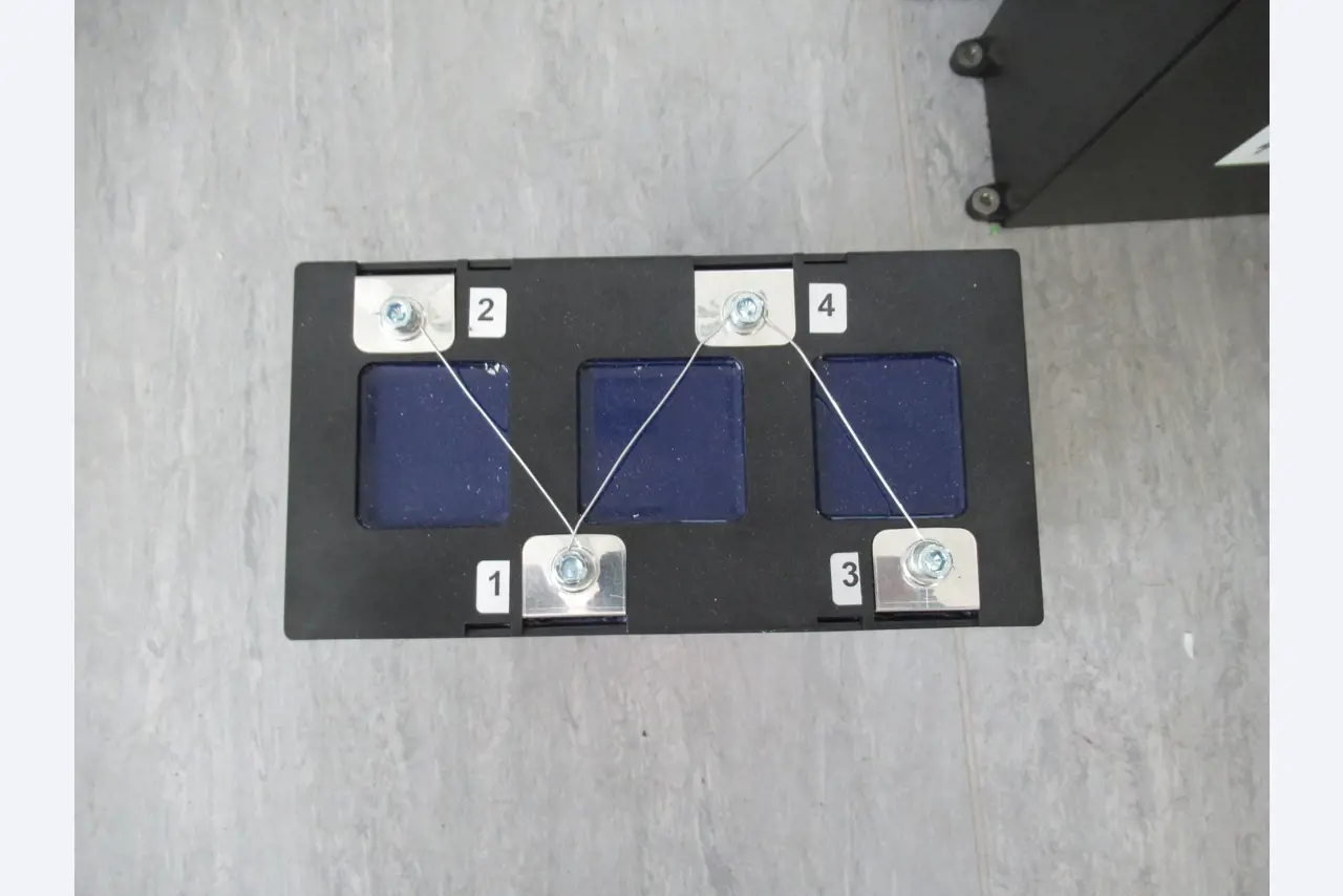 LILIUM eAircraft GmbH / LILIUM GmbH; machines, test systems and operating equipment for the production of eVTOLs-3