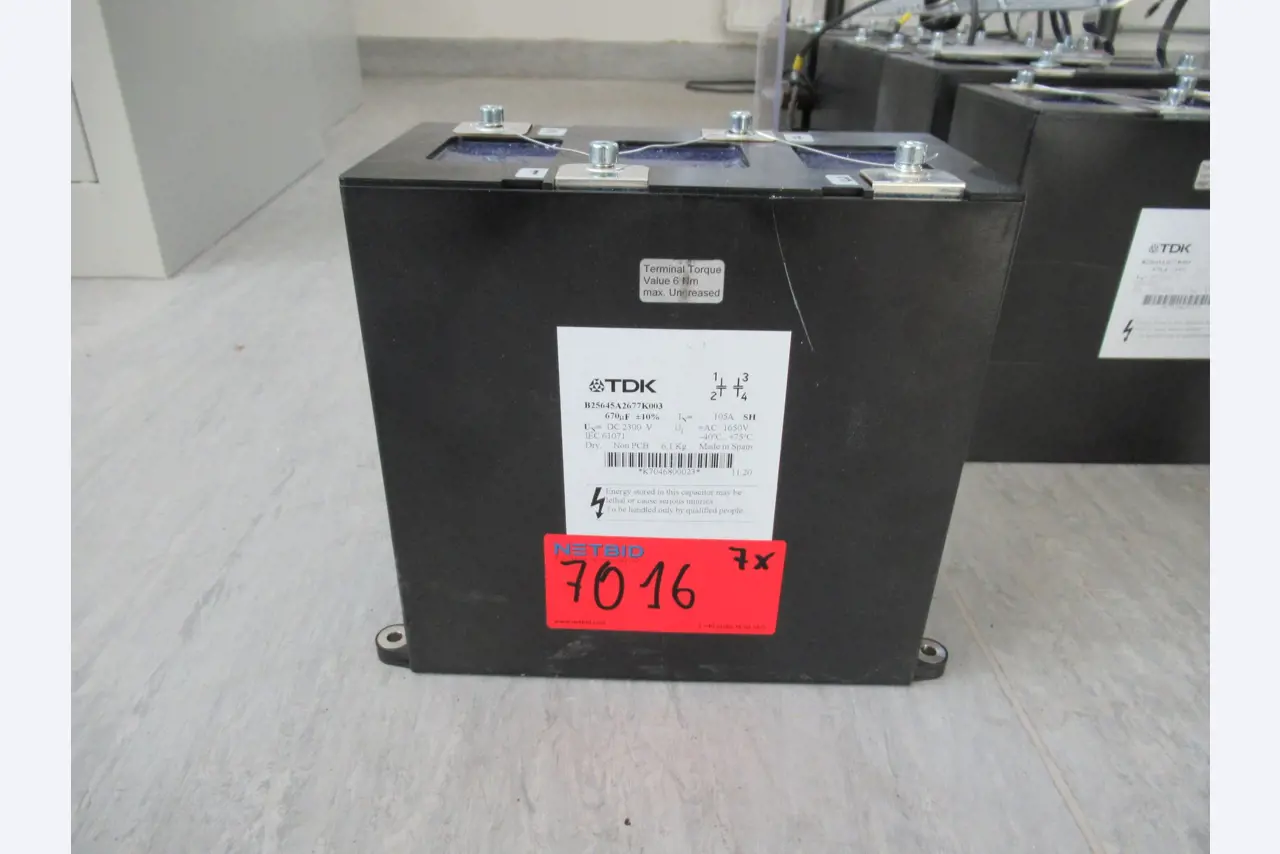 LILIUM eAircraft GmbH / LILIUM GmbH; machines, test systems and operating equipment for the production of eVTOLs-4