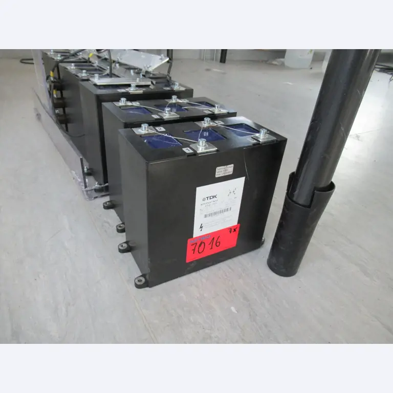 LILIUM eAircraft GmbH / LILIUM GmbH; machines, test systems and operating equipment for the production of eVTOLs-5