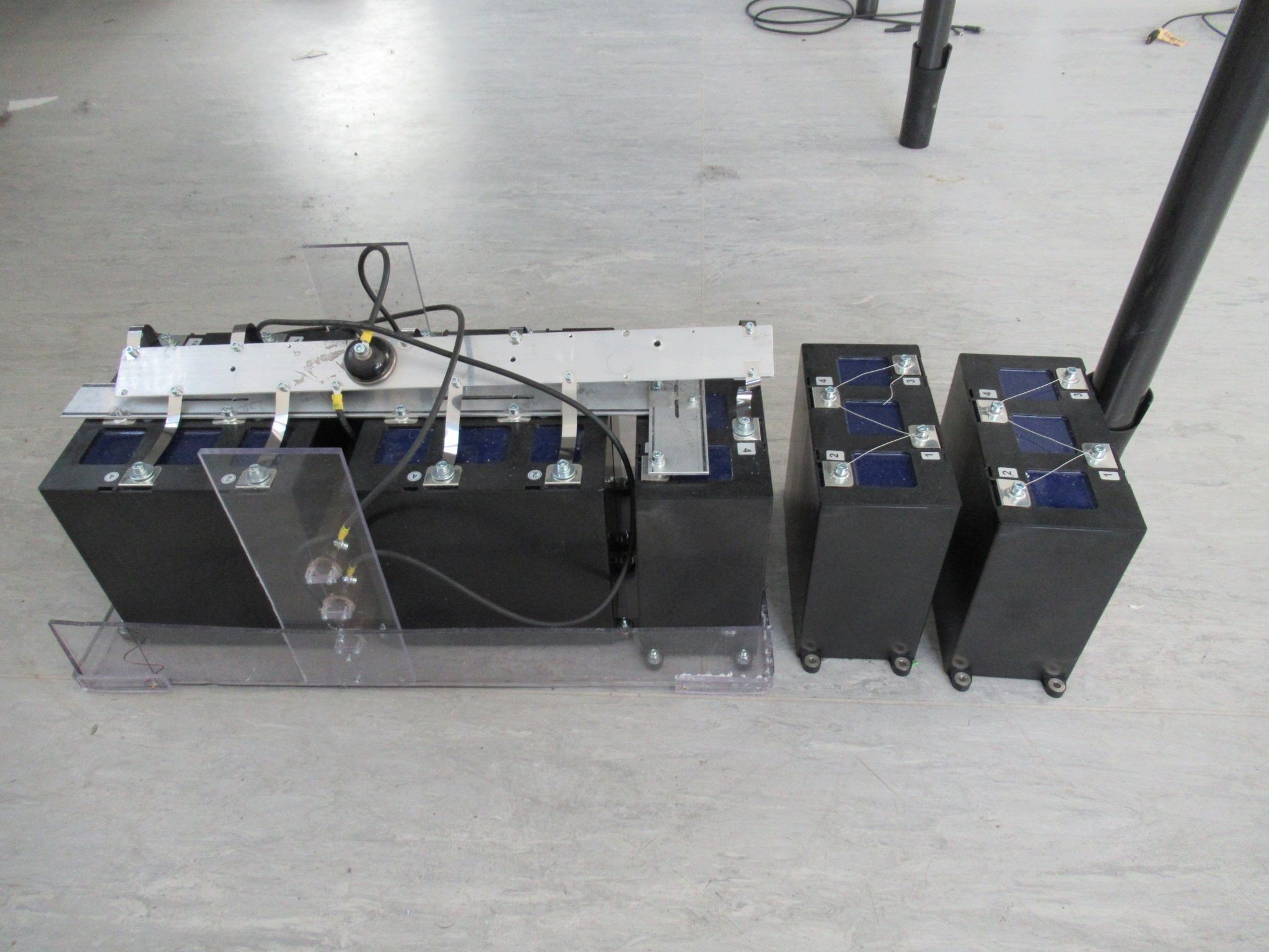 LILIUM eAircraft GmbH / LILIUM GmbH; technical equipment, avionics inventory, spare parts, and operating supplies for the manufacture of eVTOLs-1