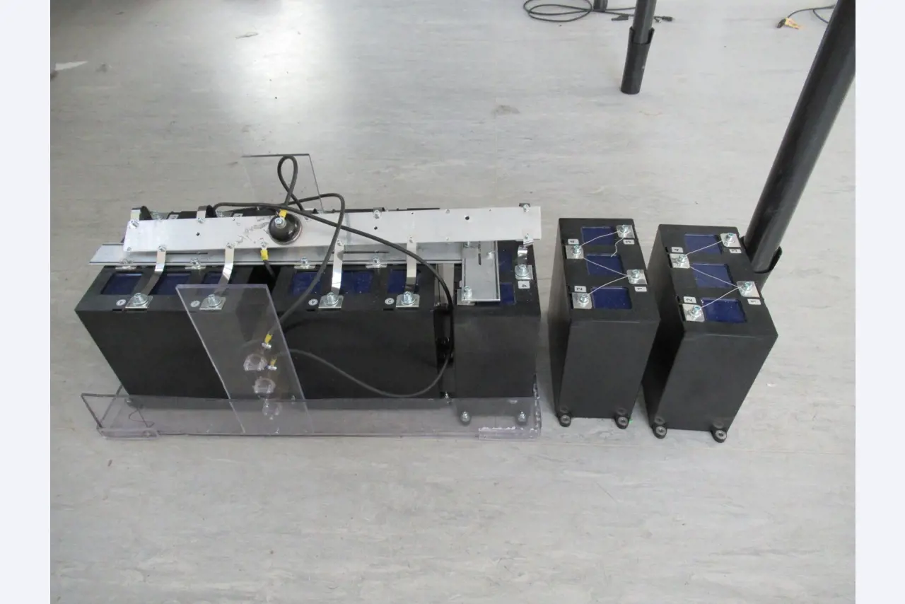 LILIUM eAircraft GmbH / LILIUM GmbH; machines, test systems and operating equipment for the production of eVTOLs-1