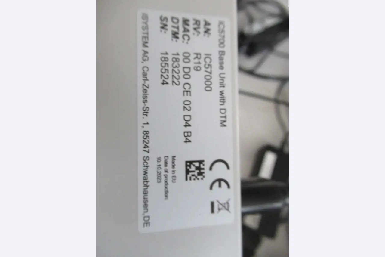 LILIUM eAircraft GmbH / LILIUM GmbH; machines, test systems and operating equipment for the production of eVTOLs-2