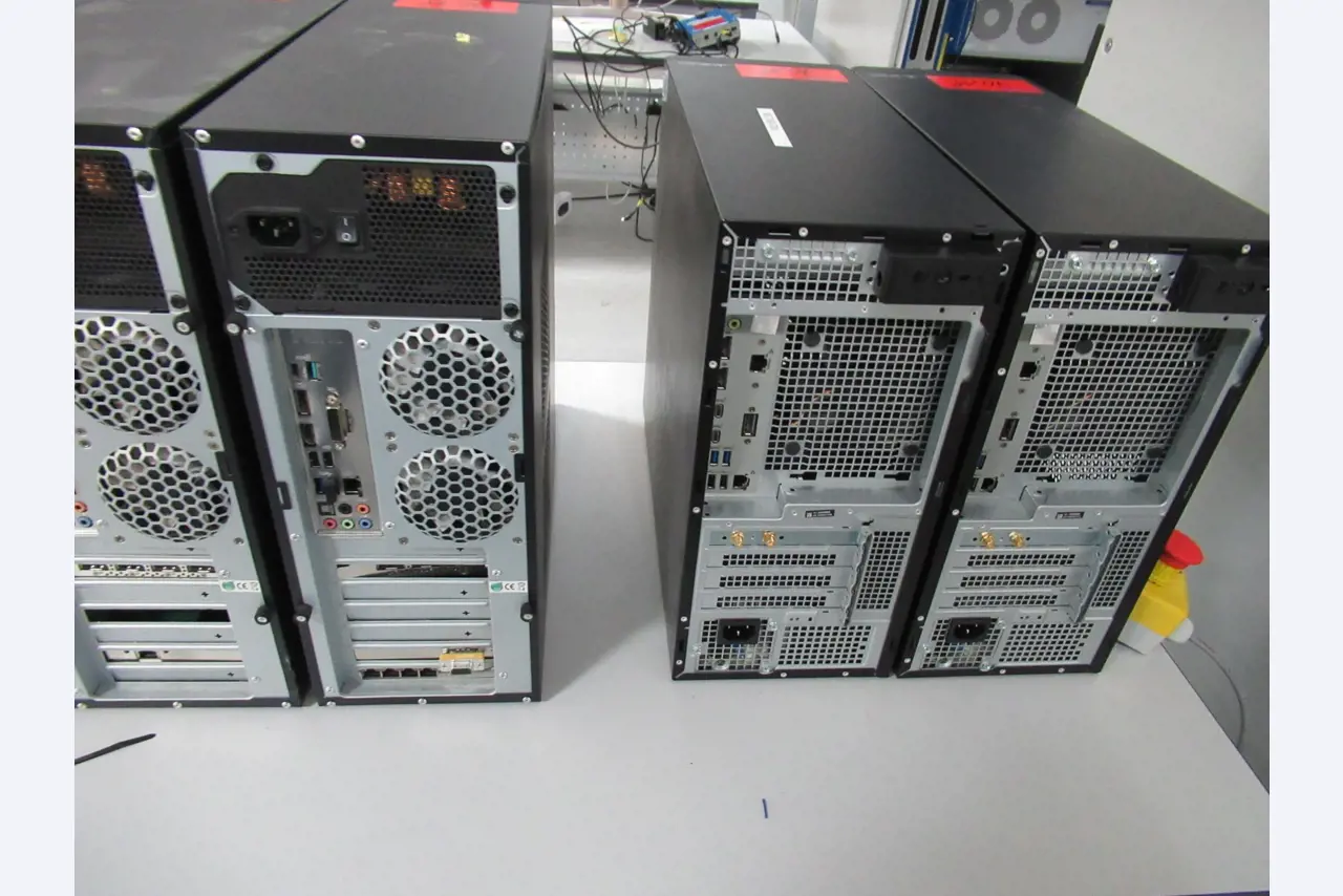 LILIUM eAircraft GmbH / LILIUM GmbH; machines, test systems and operating equipment for the production of eVTOLs-2