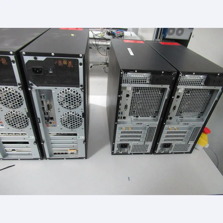 LILIUM eAircraft GmbH / LILIUM GmbH; machines, test systems and operating equipment for the production of eVTOLs-2