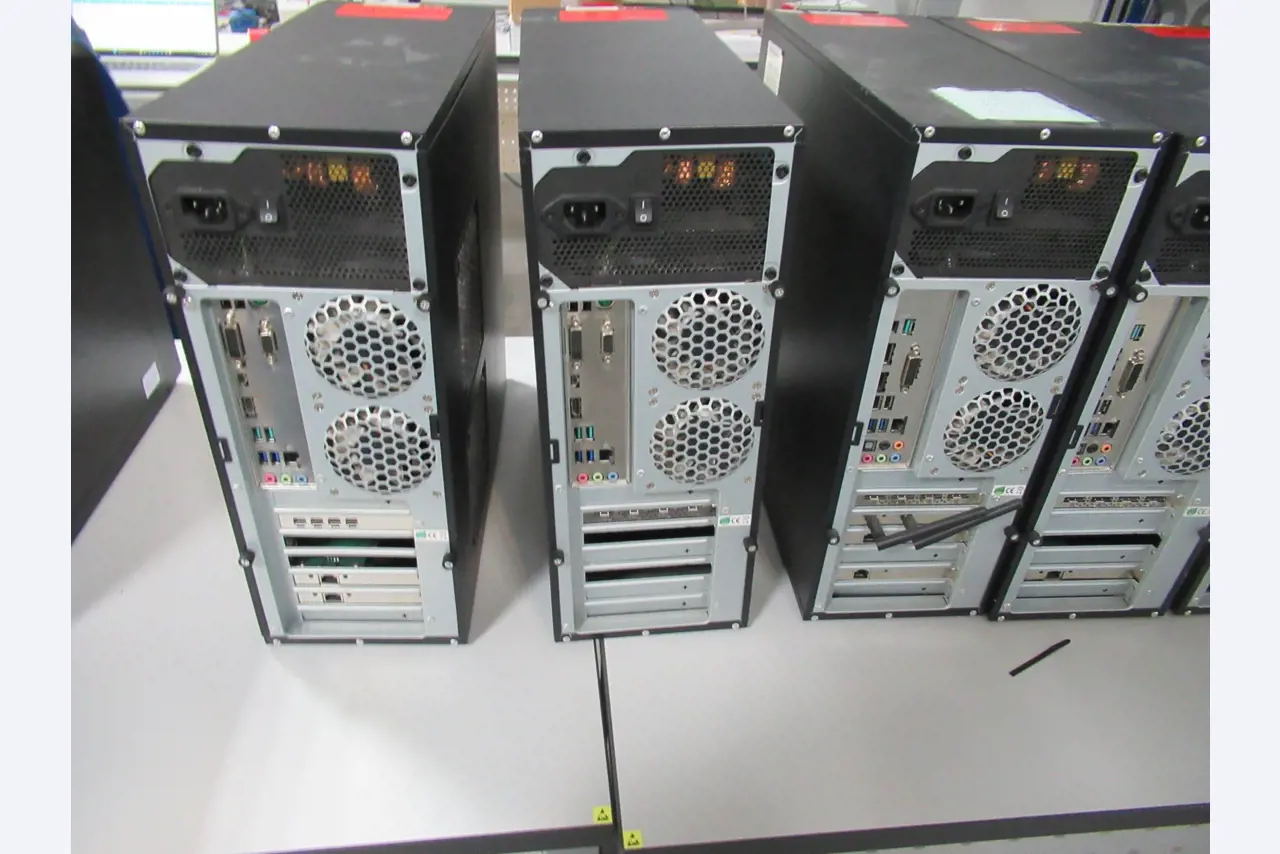 LILIUM eAircraft GmbH / LILIUM GmbH; machines, test systems and operating equipment for the production of eVTOLs-3