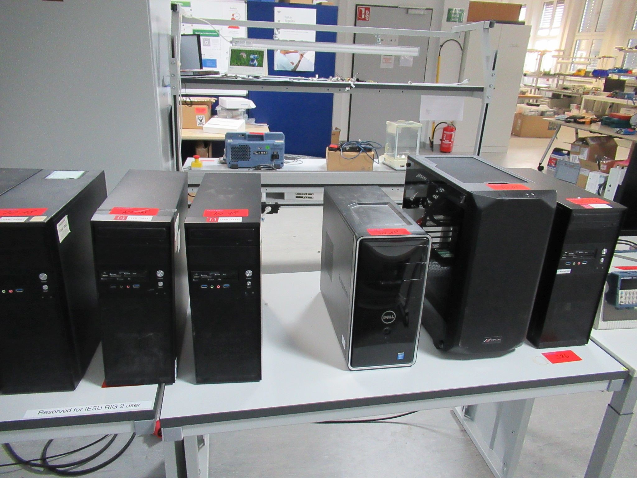 LILIUM eAircraft GmbH / LILIUM GmbH; technical equipment, avionics inventory, spare parts, and operating supplies for the manufacture of eVTOLs-5