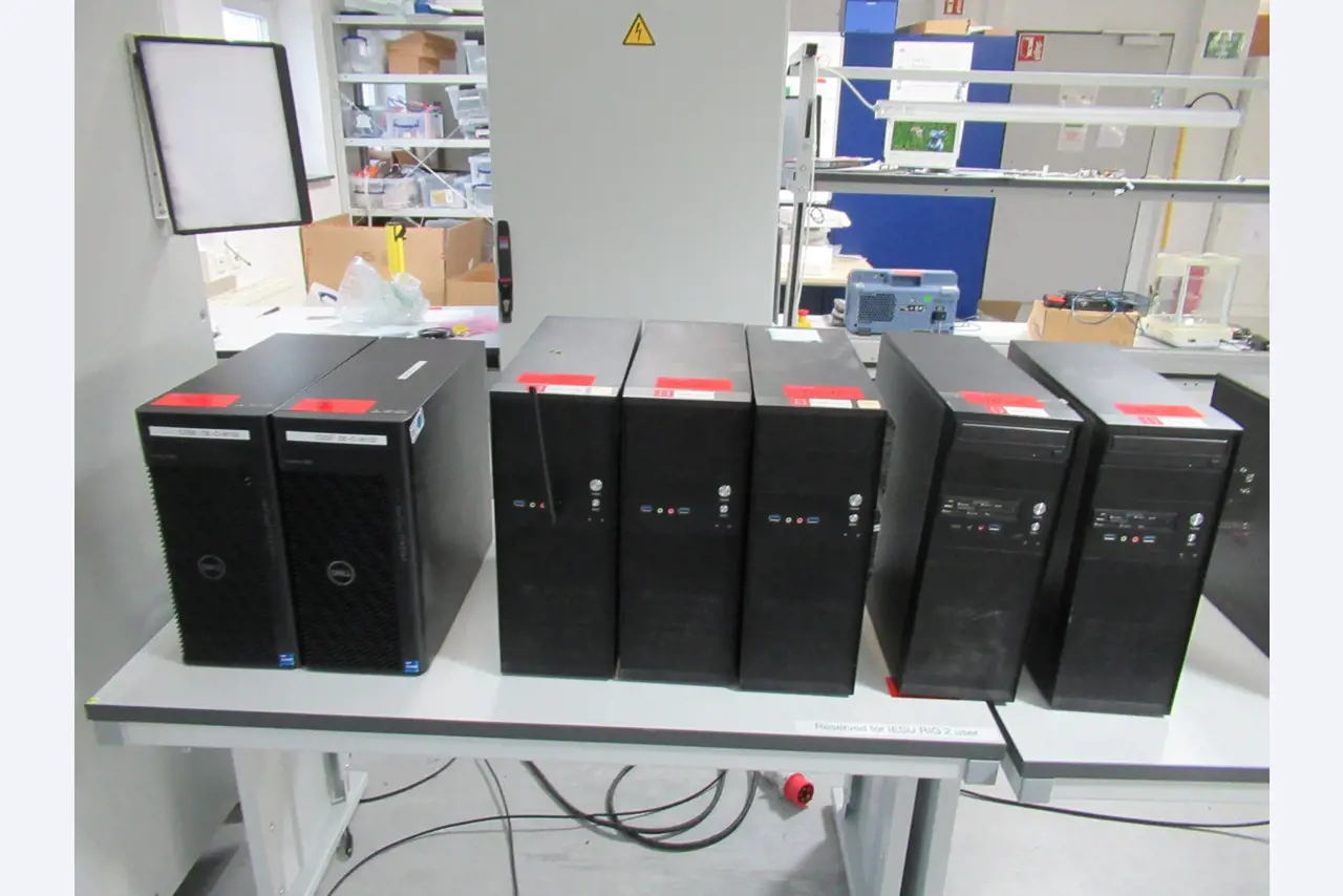 LILIUM eAircraft GmbH / LILIUM GmbH; machines, test systems and operating equipment for the production of eVTOLs-1