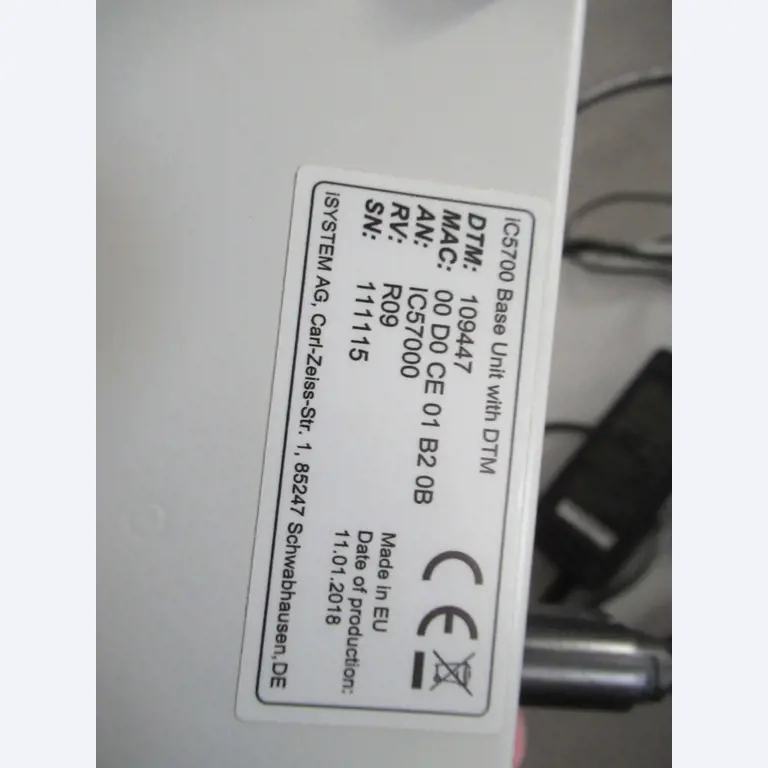 LILIUM eAircraft GmbH / LILIUM GmbH; machines, test systems and operating equipment for the production of eVTOLs-2