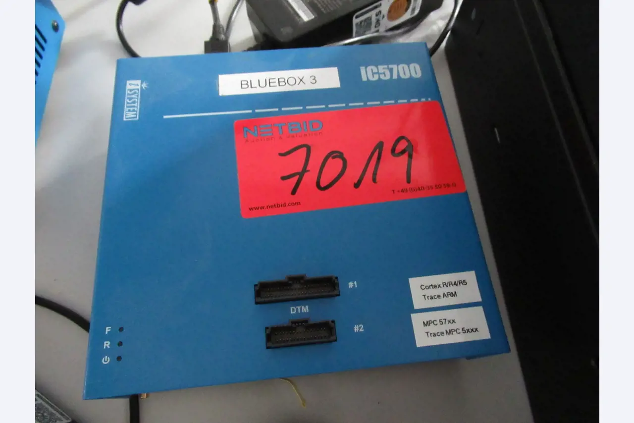 LILIUM eAircraft GmbH / LILIUM GmbH; machines, test systems and operating equipment for the production of eVTOLs-1