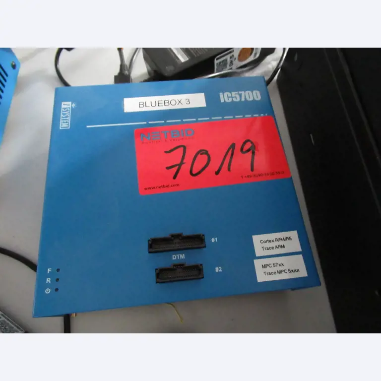 LILIUM eAircraft GmbH / LILIUM GmbH; machines, test systems and operating equipment for the production of eVTOLs-1