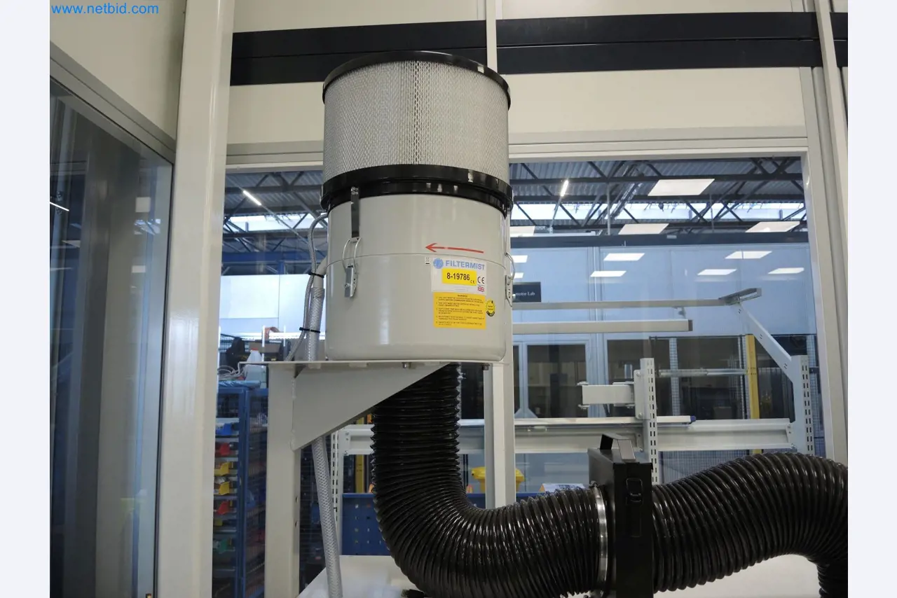 LILIUM eAircraft GmbH / LILIUM GmbH; Maschinen, Testanlagen und Betriebsausstattungen zur Herstellung von eVTOL -10