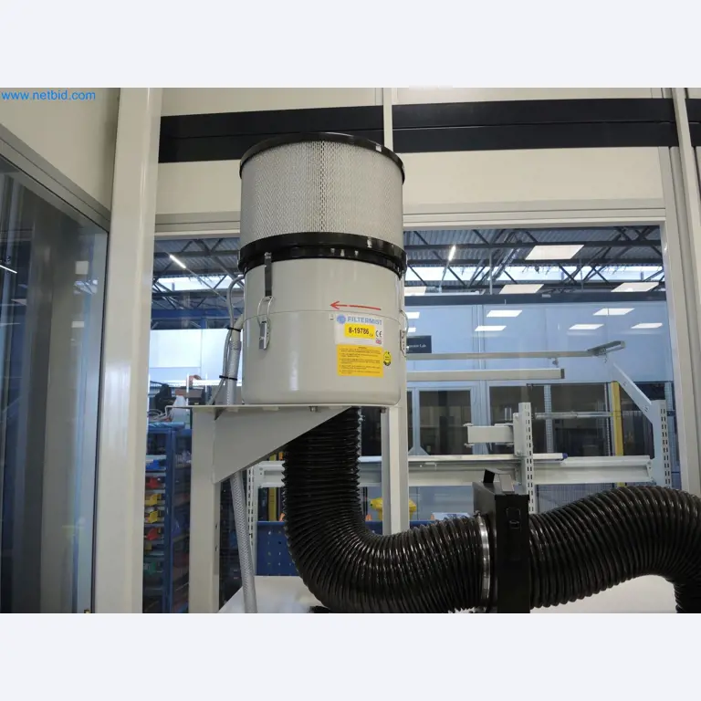 LILIUM eAircraft GmbH / LILIUM GmbH; Maschinen, Testanlagen und Betriebsausstattungen zur Herstellung von eVTOL -10