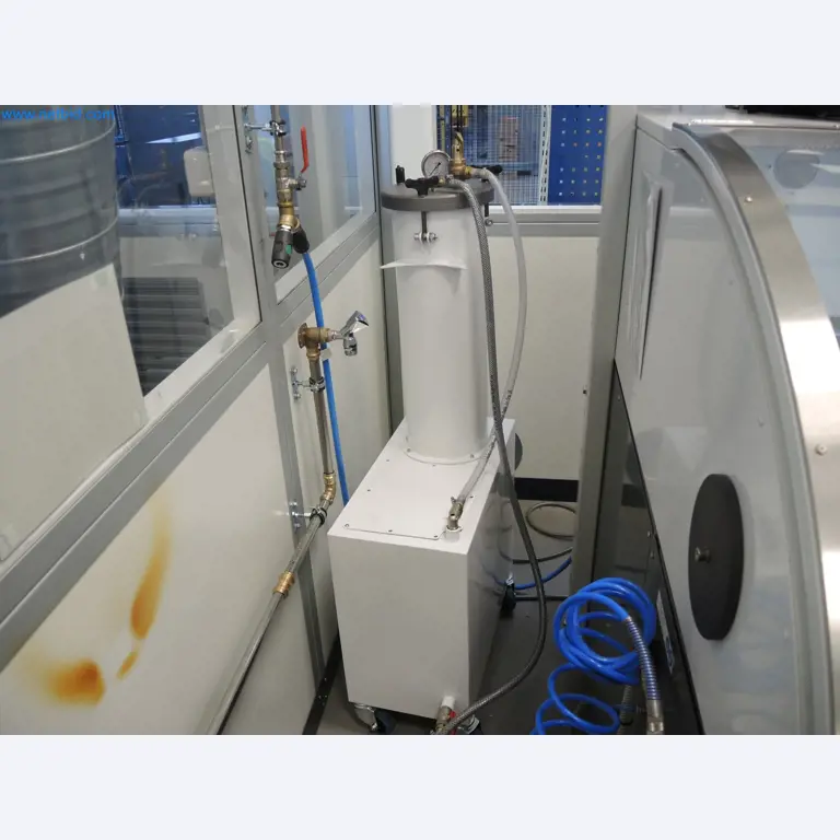 LILIUM eAircraft GmbH / LILIUM GmbH; Maschinen, Testanlagen und Betriebsausstattungen zur Herstellung von eVTOL -11