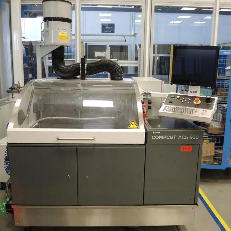 Scie à eau composite (MP00019) Sharp & Tappin Compcut ACS600