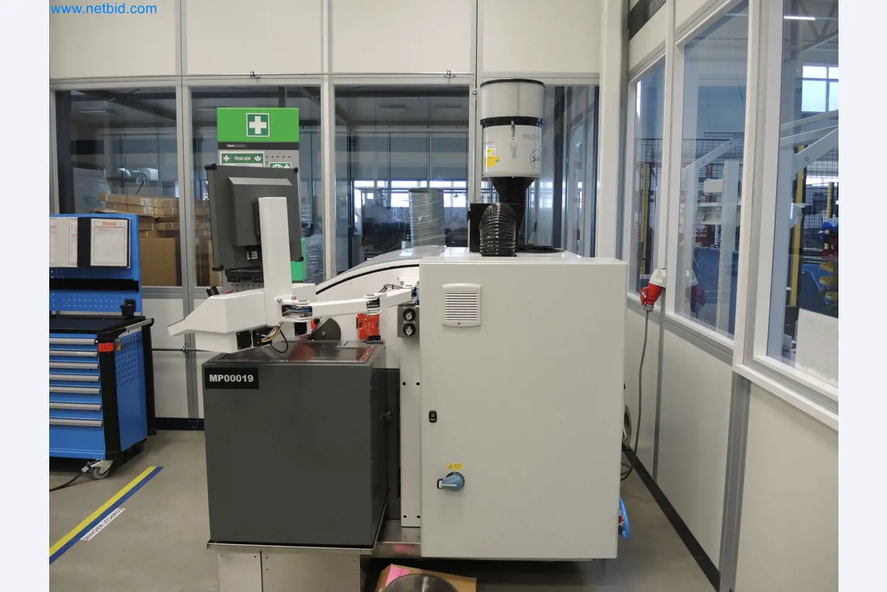 LILIUM eAircraft GmbH / LILIUM GmbH; Maschinen, Testanlagen und Betriebsausstattungen zur Herstellung von eVTOL -3