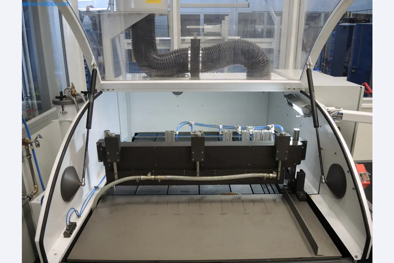 LILIUM eAircraft GmbH / LILIUM GmbH; Maschinen, Testanlagen und Betriebsausstattungen zur Herstellung von eVTOL -4