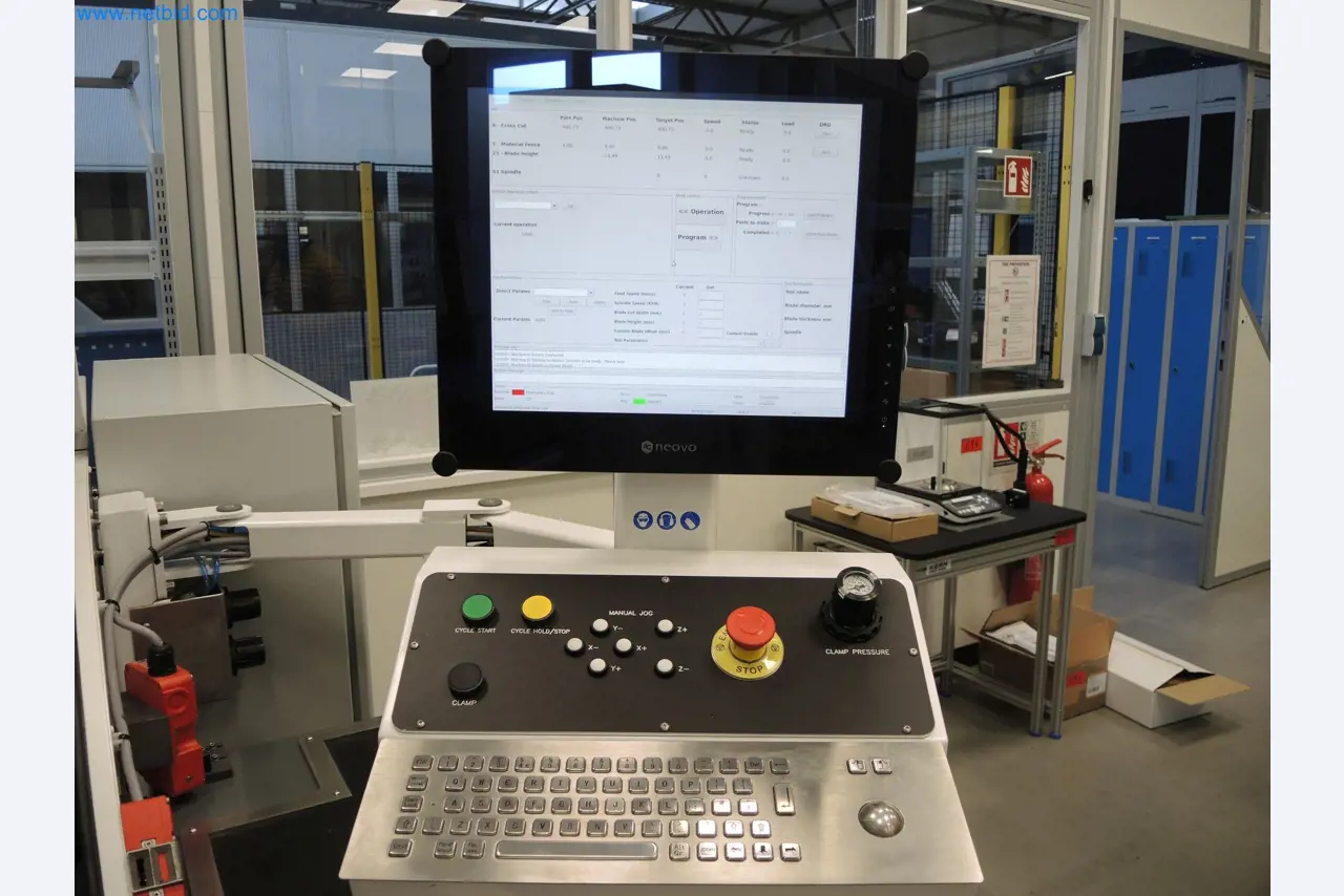 LILIUM eAircraft GmbH / LILIUM GmbH; Maschinen, Testanlagen und Betriebsausstattungen zur Herstellung von eVTOL -7