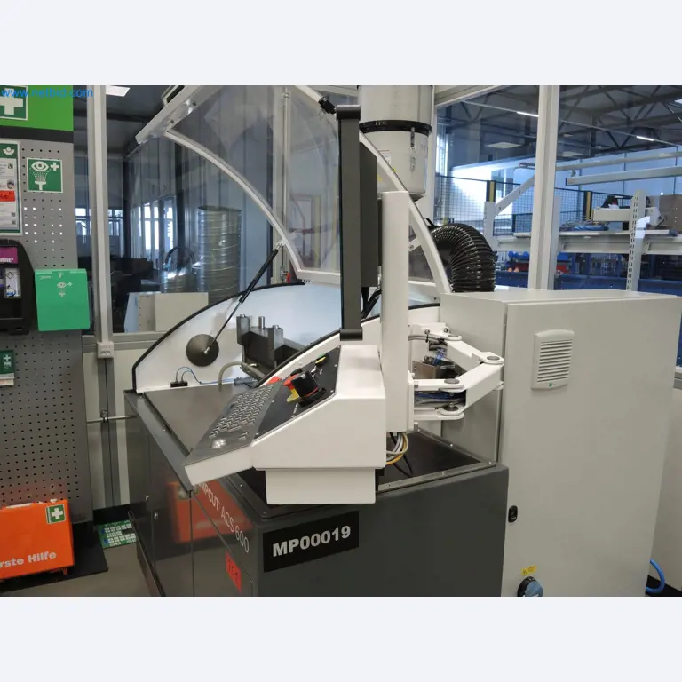 LILIUM eAircraft GmbH / LILIUM GmbH; Maschinen, Testanlagen und Betriebsausstattungen zur Herstellung von eVTOL -9