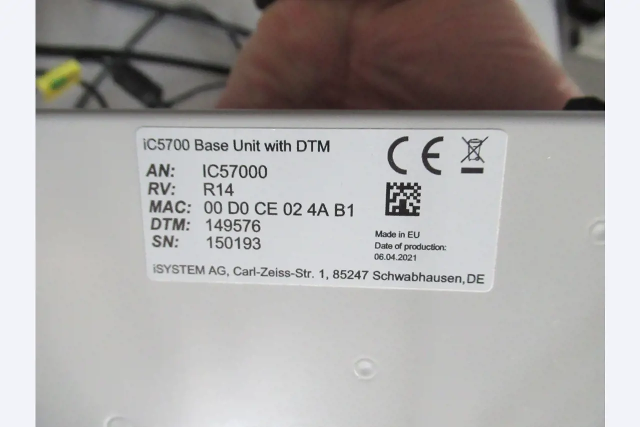 LILIUM eAircraft GmbH / LILIUM GmbH; machines, test systems and operating equipment for the production of eVTOLs-2