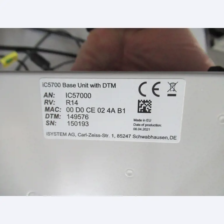 LILIUM eAircraft GmbH / LILIUM GmbH; machines, test systems and operating equipment for the production of eVTOLs-2