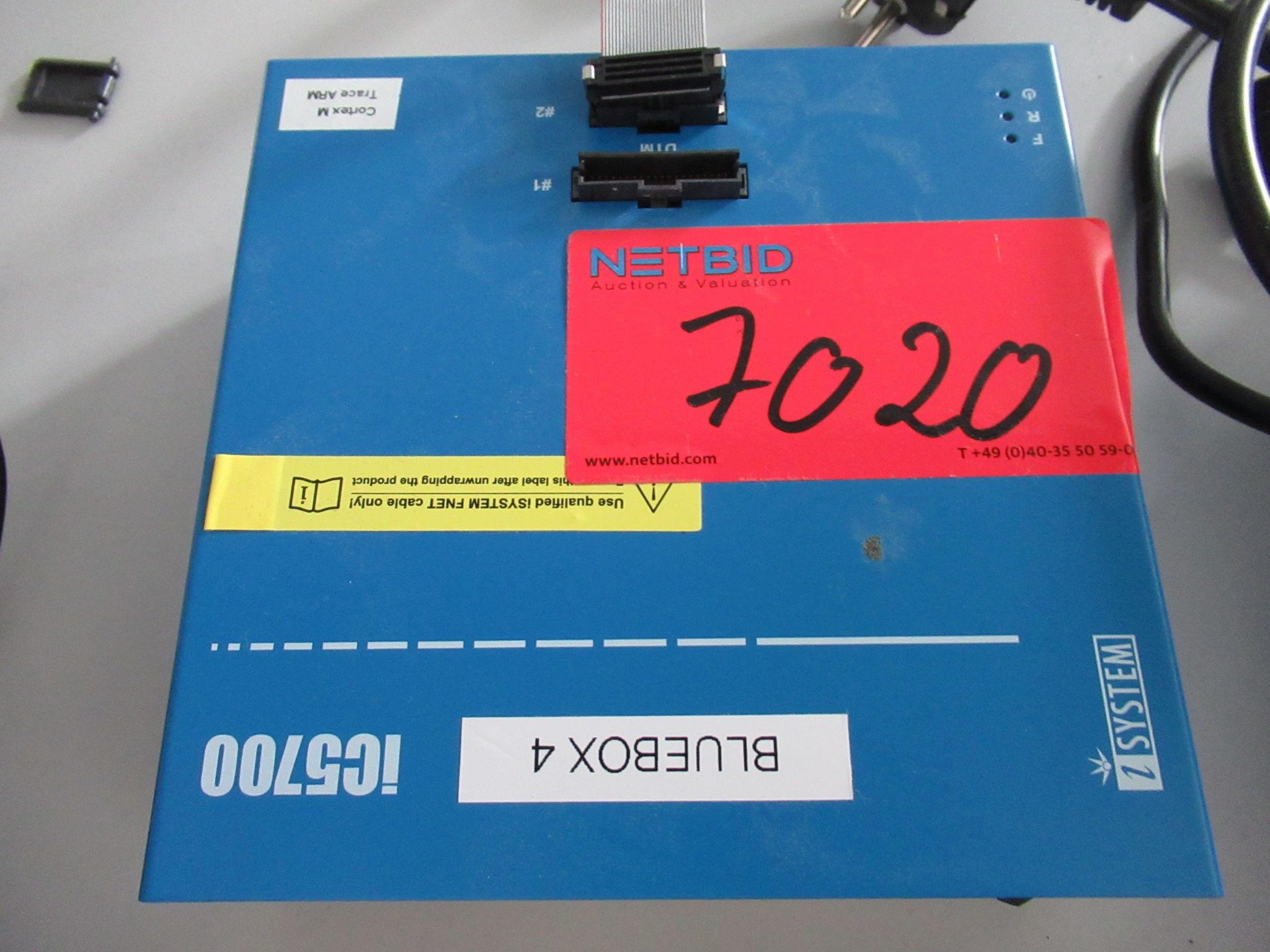 LILIUM eAircraft GmbH / LILIUM GmbH; machines, test systems and operating equipment for the production of eVTOLs-1