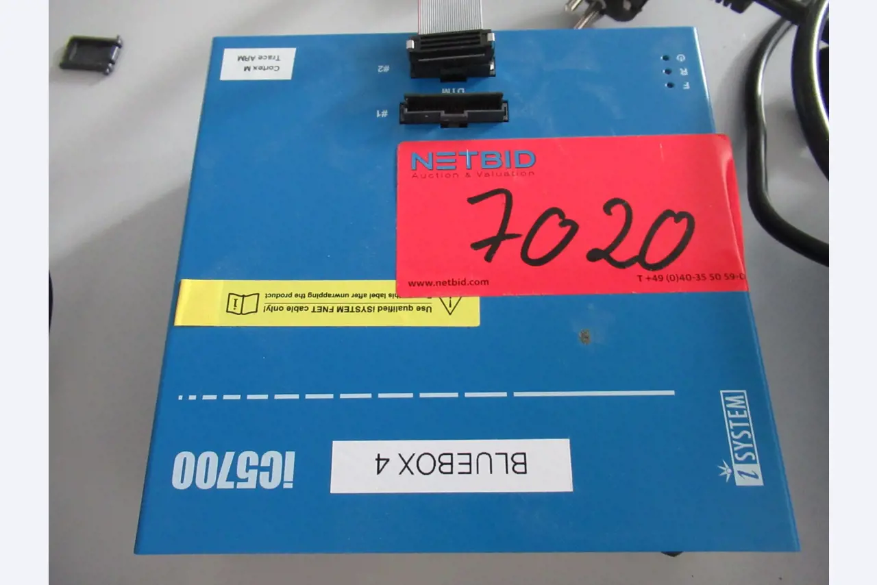 LILIUM eAircraft GmbH / LILIUM GmbH; machines, test systems and operating equipment for the production of eVTOLs-1