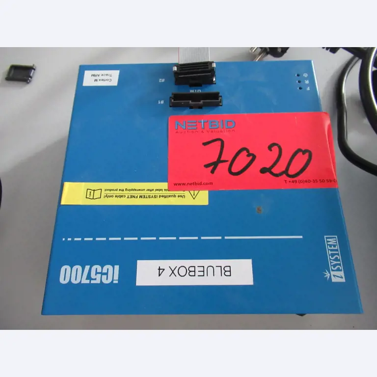 LILIUM eAircraft GmbH / LILIUM GmbH; machines, test systems and operating equipment for the production of eVTOLs-1