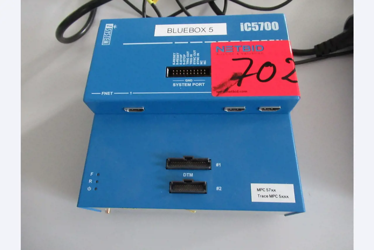 LILIUM eAircraft GmbH / LILIUM GmbH; machines, test systems and operating equipment for the production of eVTOLs-1