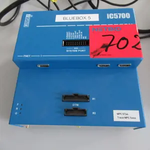 Debugger / On-Chip Analyzer iSystem iC5700 Base Unit mit DTM