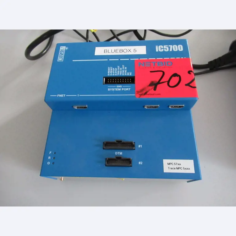 LILIUM eAircraft GmbH / LILIUM GmbH; machines, test systems and operating equipment for the production of eVTOLs-1