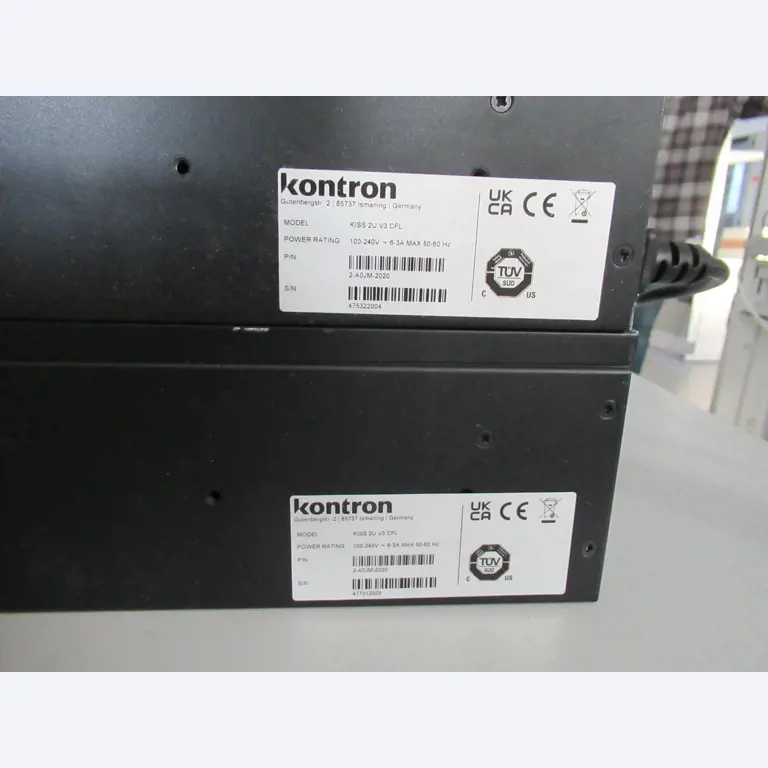 LILIUM eAircraft GmbH / LILIUM GmbH; machines, test systems and operating equipment for the production of eVTOLs-2