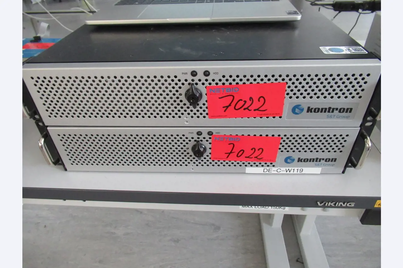 LILIUM eAircraft GmbH / LILIUM GmbH; machines, test systems and operating equipment for the production of eVTOLs-1