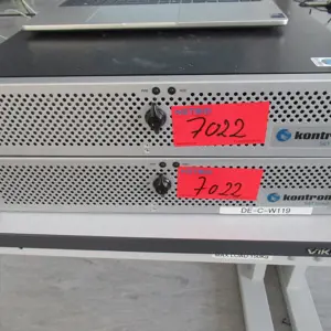 2 Storage Server Kontron KISS 2U V3 CFL